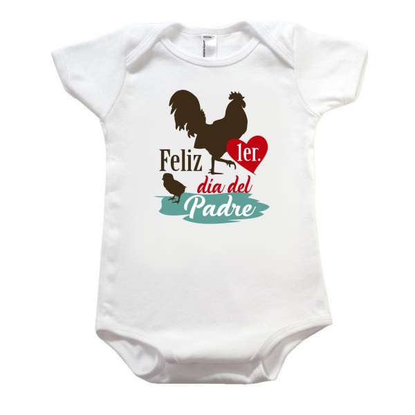 Feliz primer día del padre