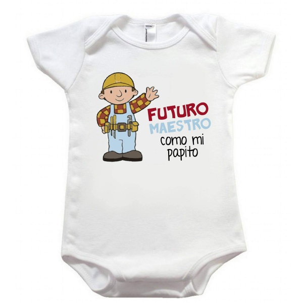 Body "Futuro maestro como mi papito"