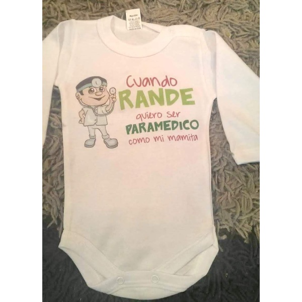 Body "FUTURO PARAMEDICO"