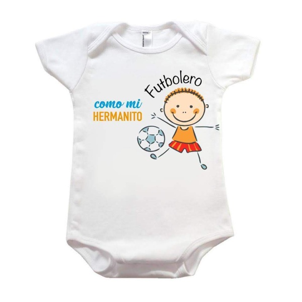 Body "FUTBOLERO COMO MI HERMANITO"