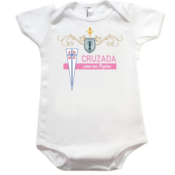 Body "CRUZADA COMO MI PAPITO"