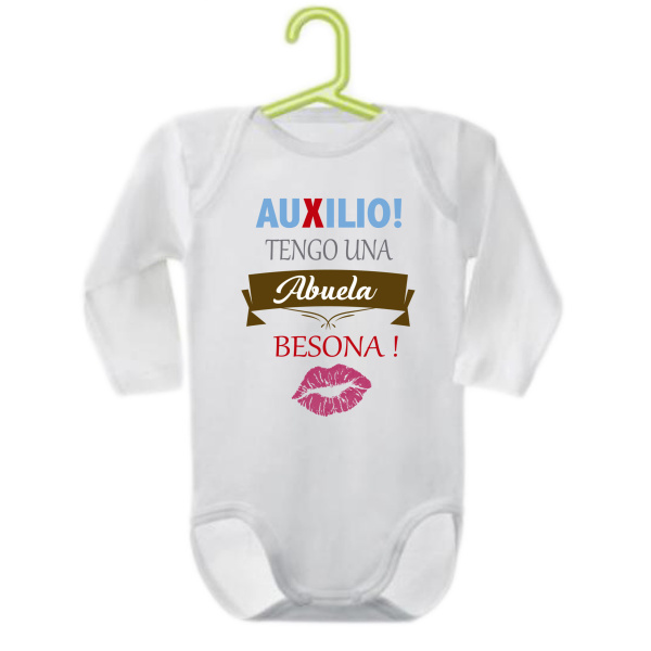 Body "Auxilio tengo una abuela Besona"