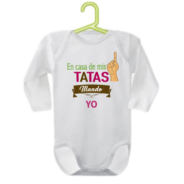 Body "EN CASA DE MI TATAS MANDO YO"