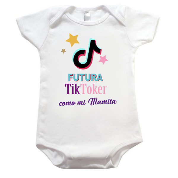 Futura tik toker como mi mamita