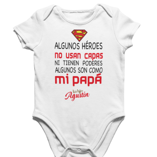 algunos heroes no usan capas...