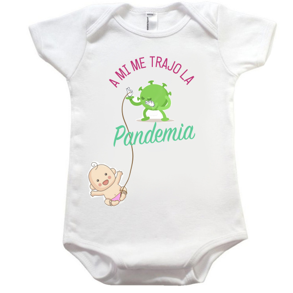 A mi me trajo la pandemia