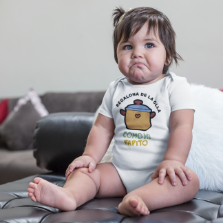 Regalón(A) de la olla como mi papito