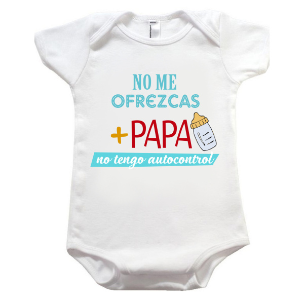 No me ofrezcas mas Leche, no tengo autocontrol