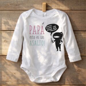 Papá entregame todos los besos que tengas