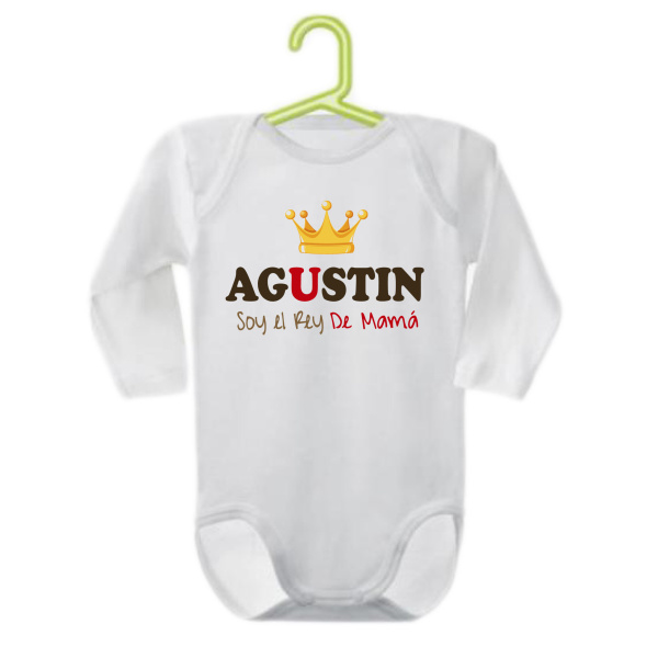 Body soy el rey de mamá