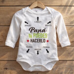 papá tu puedes hacerlo