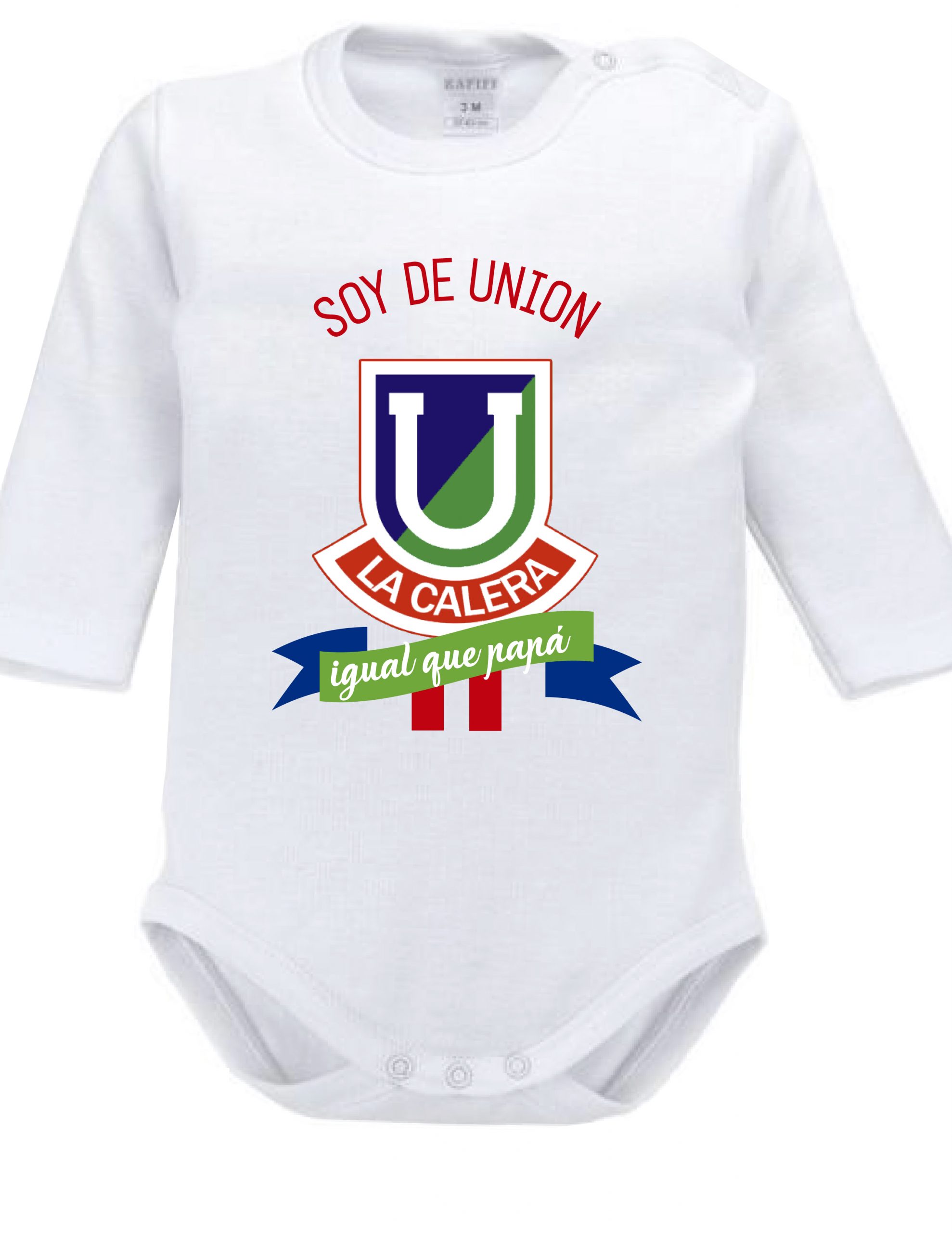 Body Unión La Calera