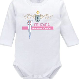 Cruzada como mis papitos