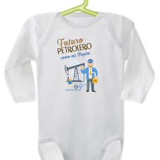 Petrolero como mi papá