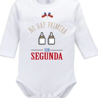 No hay primera sin segunda (mamaderas)