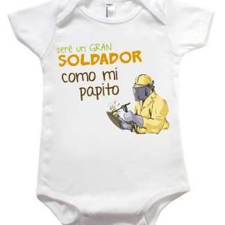 Futuro Soldador (como papá y mamá)