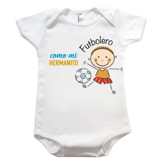 Futbolero como mi papito