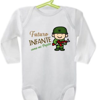 Futuro Infante como mi papá