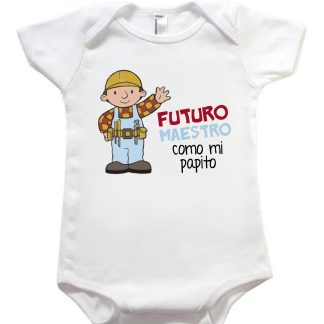 Futuro Maestro como mi papito(o Tata)