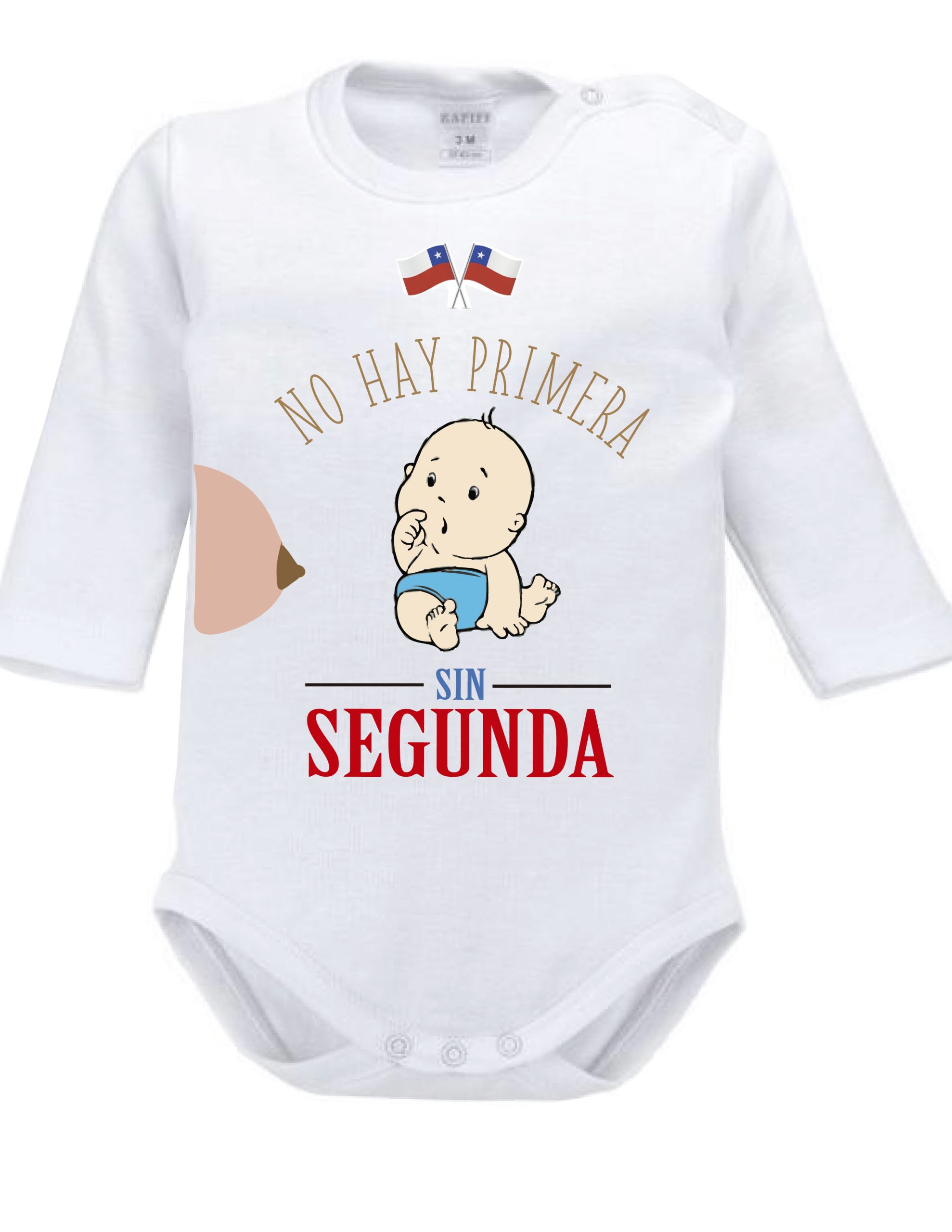 No hay primera sin segunda