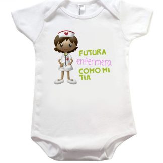 Futura enfermera como mi tía