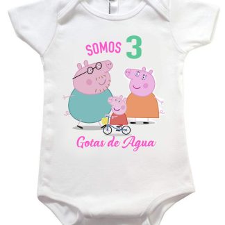 Somos 3 gotas de agua