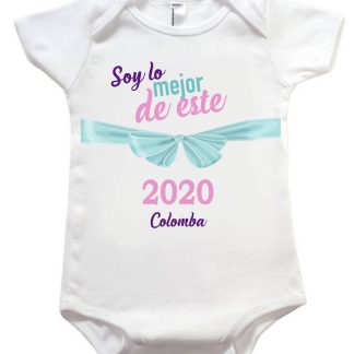 Soy lo mejor de este .... (tu colocas el año)