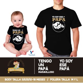 Tengo un Papá maravilloso / Yo soy ese Papá