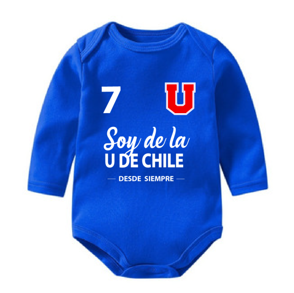 Soy de la u de chile desde siempre