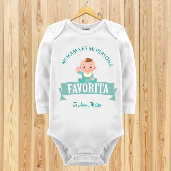 Mi mamá es mi persona Favorita