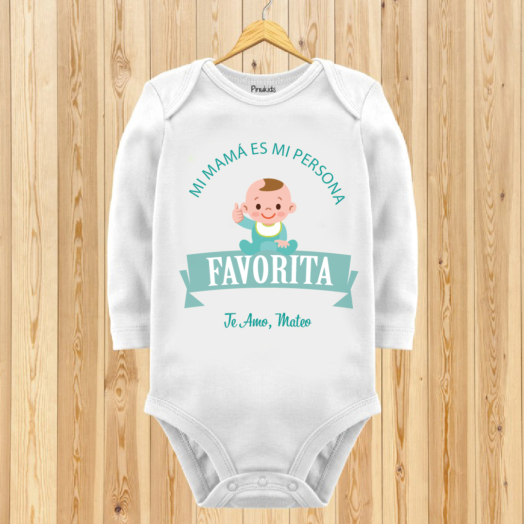Mi mamá es mi persona Favorita