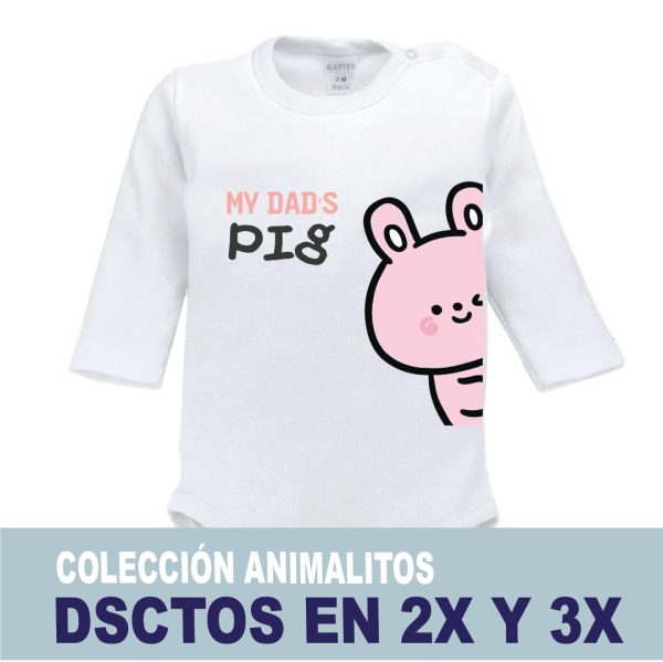 La chanchita de Papá (My Dad´S Pig)