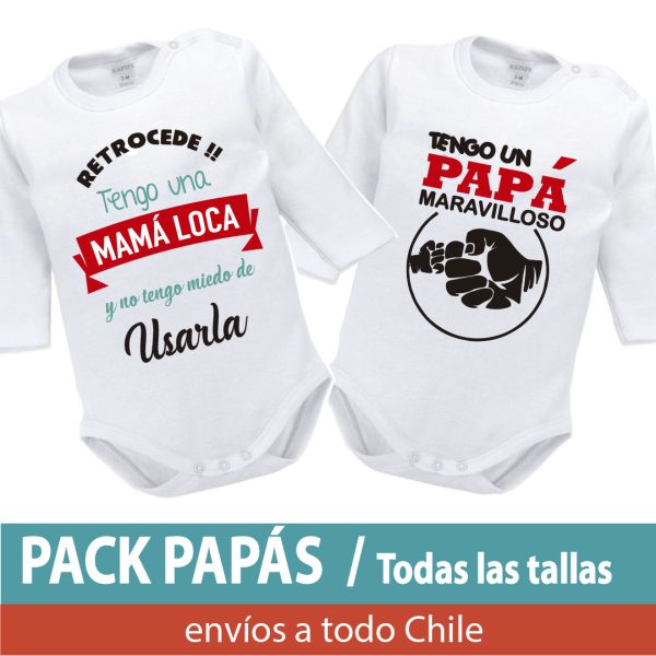Pack papás