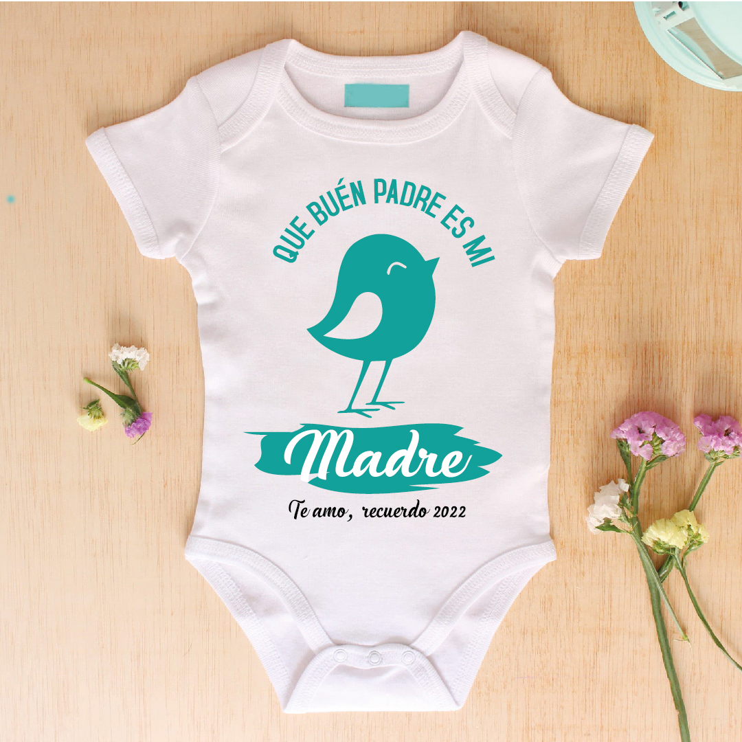 Que buen padre es mi madre