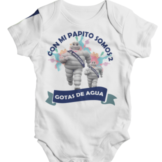 Somos 2 gotas de agua