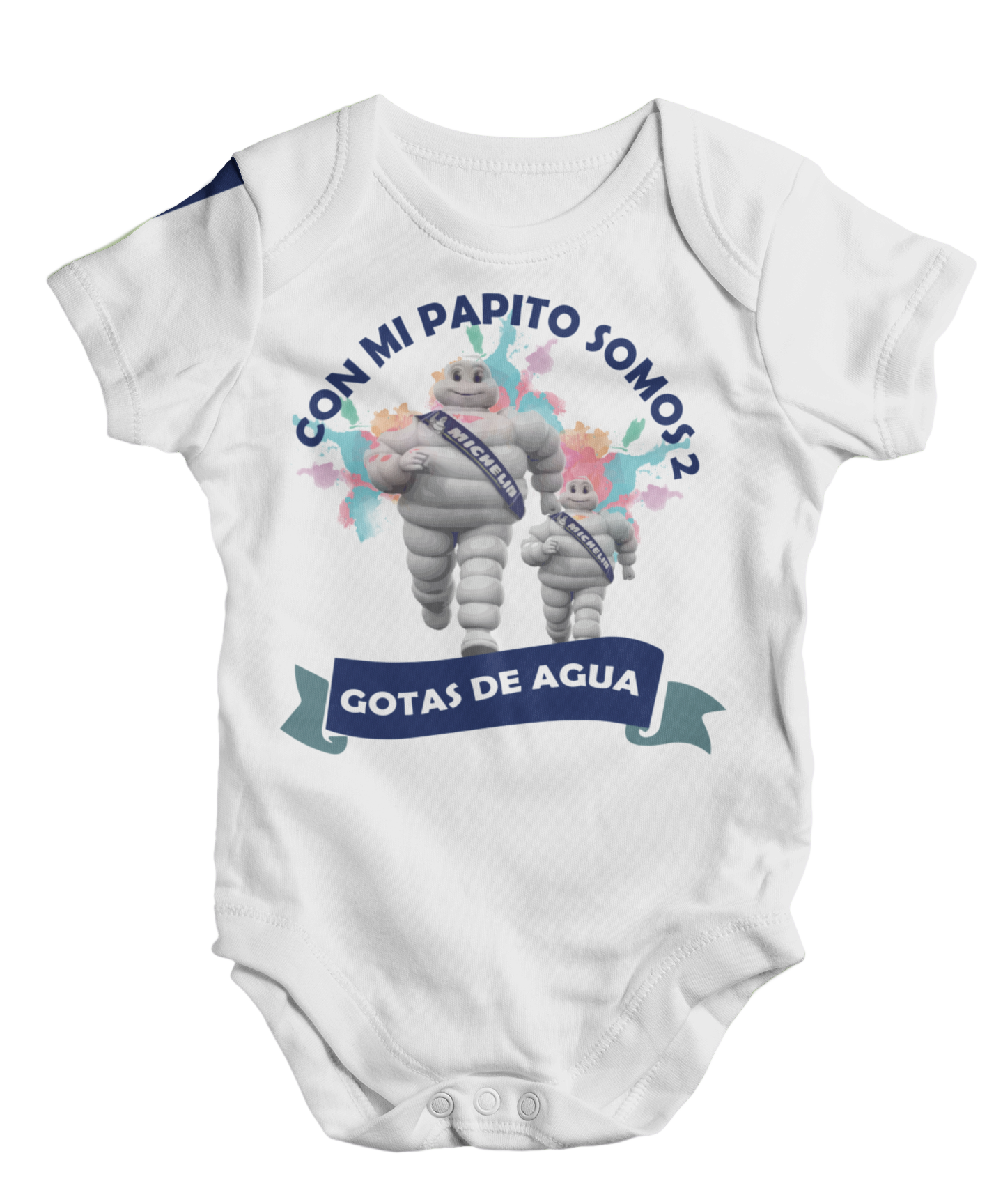 Somos 2 gotas de agua