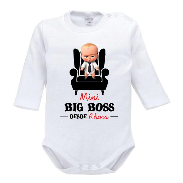 Mini Big boss (desde ahora)