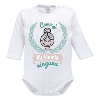 como mi abuela ninguna