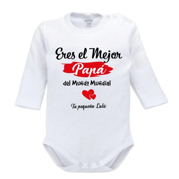 Eres el mejor papa del mundo mundial