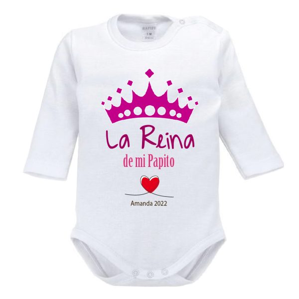 La reina de mi papito