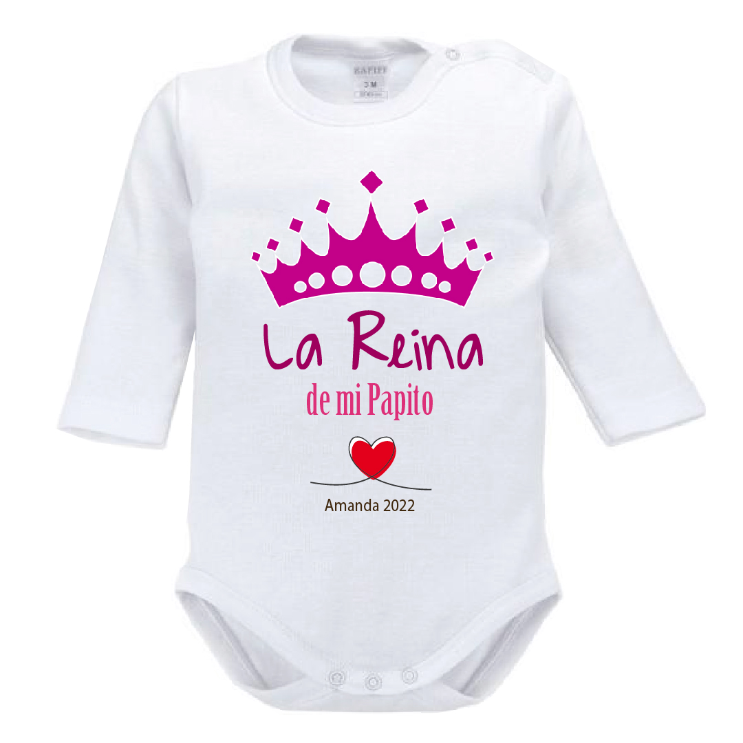 La reina de mi papito