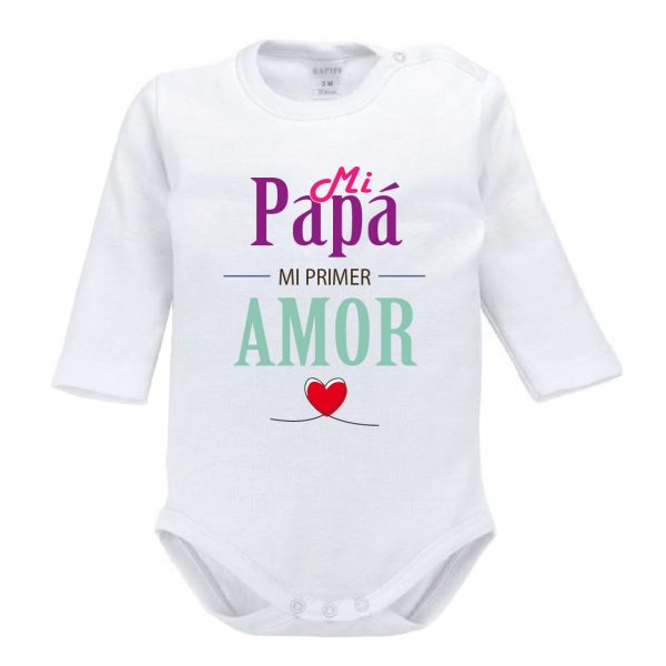 Mi papá mi primer amor