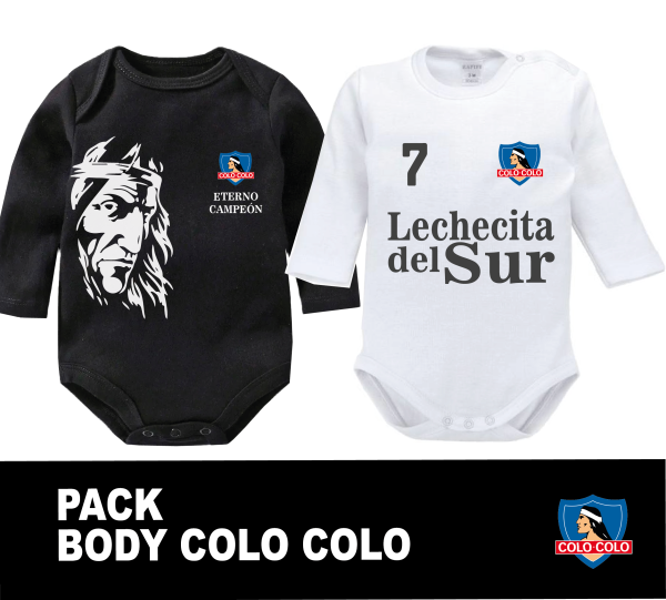 Pack colo colo Indio mas lechesita con ENVIO GRATIS – BBFamoso