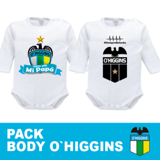 Packs bodys O´higgins