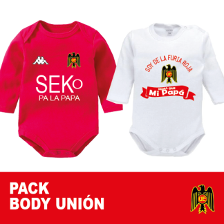 Pack bodys unión española