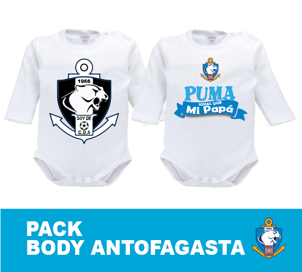 Pack bodys antofagasta