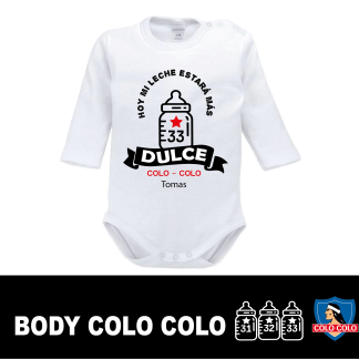 Hoy mi leche estará más dulce