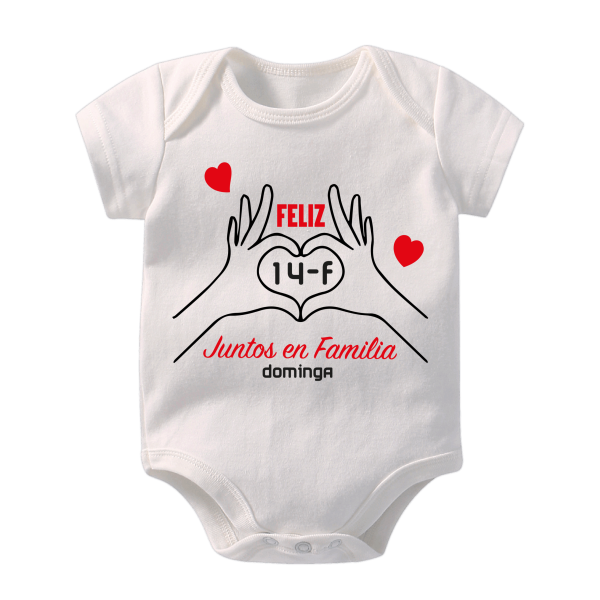 Feliz 14 F juntos en Familia