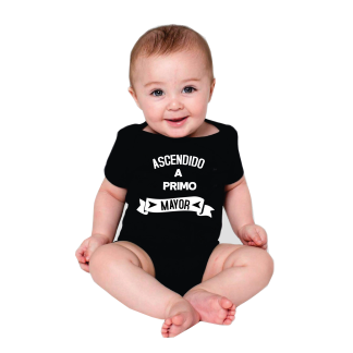 Ascendido a primo mayor