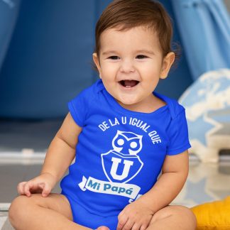 Soy de la u de chile igual que mi papá